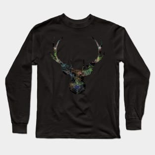 Web Head Elk v3.1 Long Sleeve T-Shirt